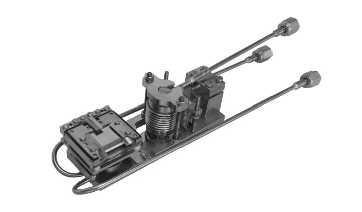 SHR40HC Heating/Cooling Flagstyle Sample Receiving Station
